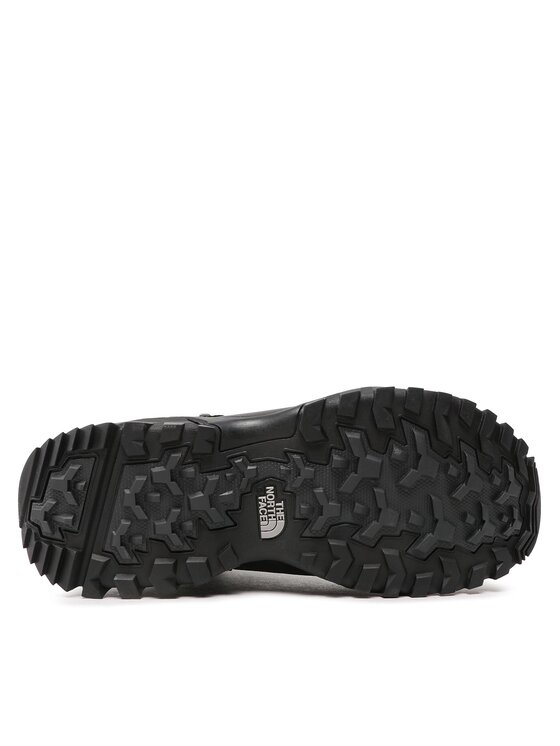 The North Face Bakancs The North Face Storm Strike III Wp NF0A7W4GKT0 Fekete