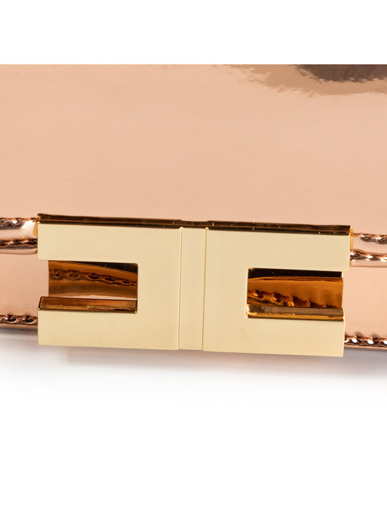 Elisabetta Franchi Kabelka Elisabetta Franchi BS-41A-98E2-V199 Ružová