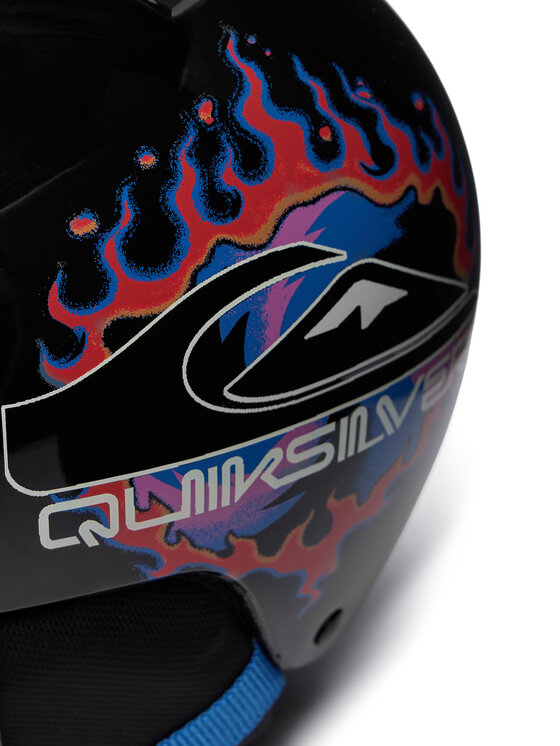 Quiksilver Шолом для сноуборду Quiksilver Empire - Snow Ski Helmet EQBTL03028 Кольоровий