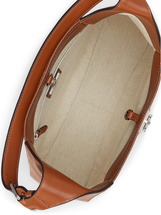 LAUREN RALPH LAUREN Kabelka LAUREN RALPH LAUREN 431960339001 Hnedá