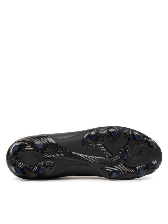 Skechers Futbalové topánky Skechers Gold Fg 252116 BKOR Čierna