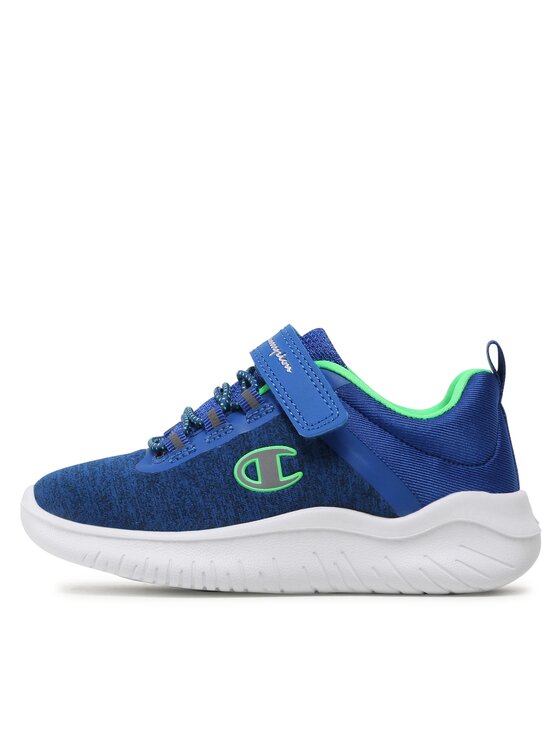 Champion Снікерcи Champion S32621-BS036 Голубий
