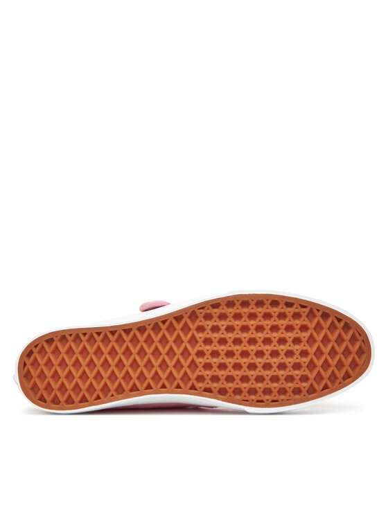 Vans Balerini Vans VN000CRRD3X1 Roz