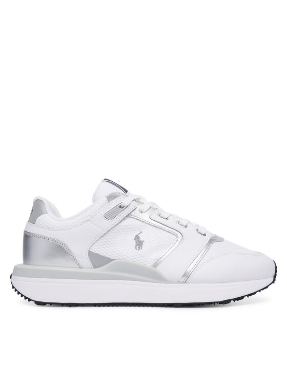 Polo Ralph Lauren Сникърси Polo Ralph Lauren 809P13081001 Бял