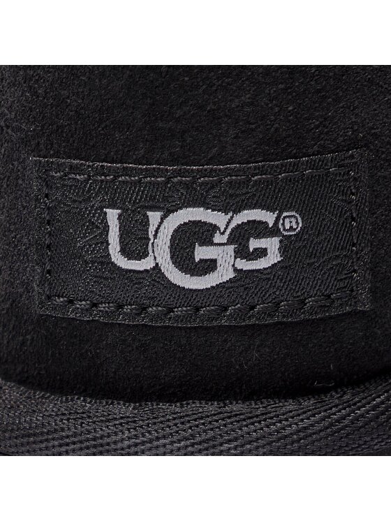 Ugg Stivali da neve Ugg W Gita Bow Mini 1098360 Nero