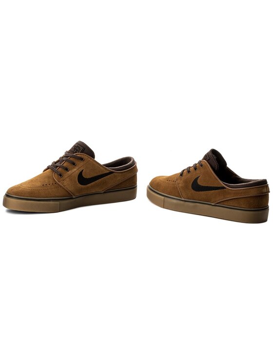 Nike Laisvalaikio batai Nike Zoom Stefan Janoski 333824 214 Ruda
