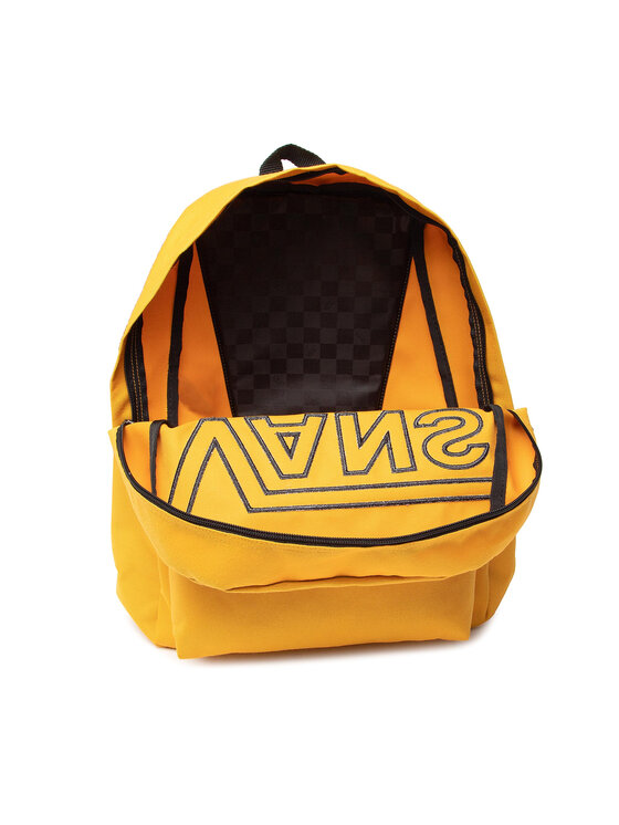 Vans Mochila Vans Old Skool Drop VN0A5KHPLSV1 Amarillo