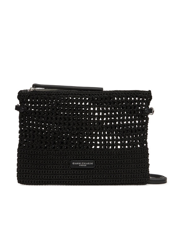 Gianni Chiarini Τσάντα Gianni Chiarini Victoria BS 11580 SMCRH Μαύρο