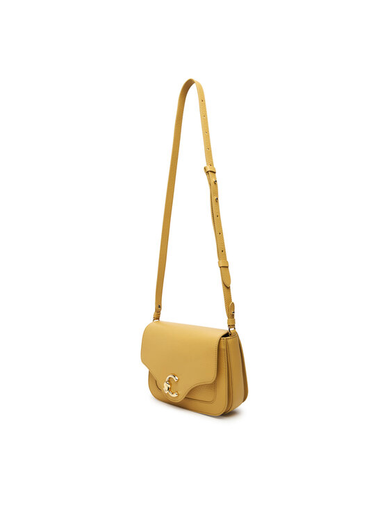 Coccinelle Сумка Coccinelle SSL Coccinelle C-Me E1 SSL 15 01 21 Світло-жовтий