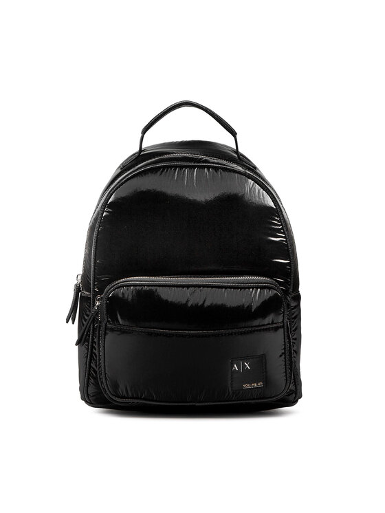 Armani Exchange Nahrbtnik Armani Exchange 942805 2F758 00020 Črna