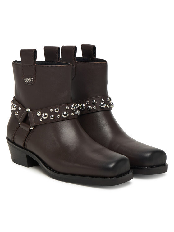 Liu Jo Ботильйони Liu Jo Roxy 01 SF5047 P0102 Коричневий