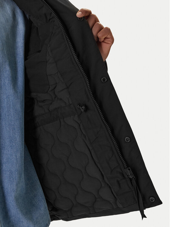 G-STAR G-Star Raw Winterjacke Clean Vodan D27789-D908 Schwarz Regular Fit