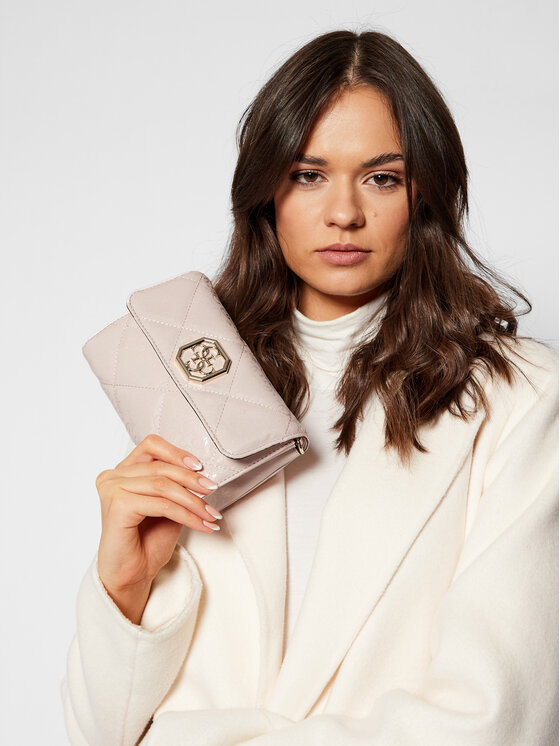 Guess Сумка на пояс﻿ Guess Dilla (SG) Mini HWSG79 71800 Рожевий