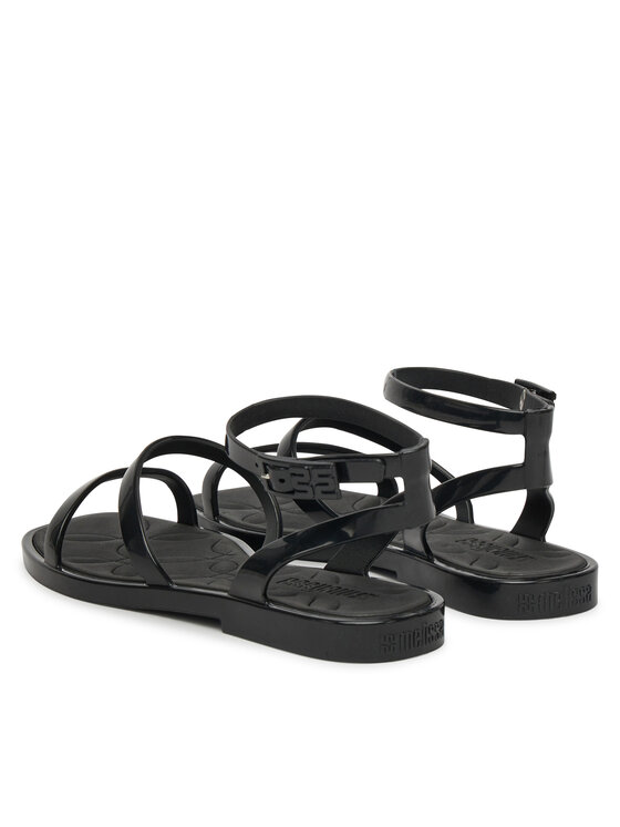 Melissa Basutės Melissa Melissa Heat Sandal Ad 36044 Juoda