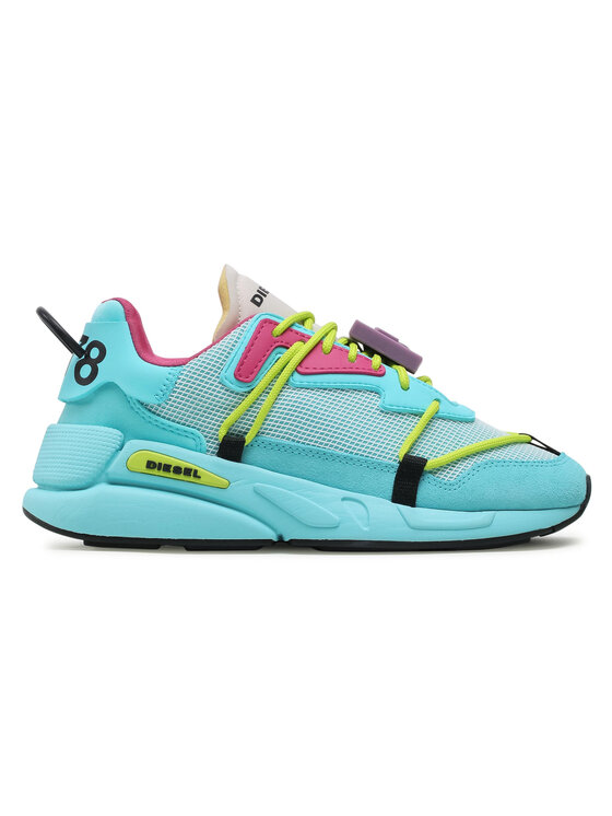 Sneakers Diesel S-Serendipity Lc Evo W Y02544 P4010 H8513 Albastru