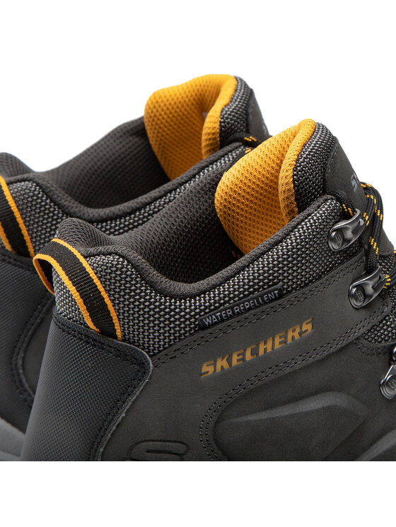 Skechers Черевики туристичні Skechers Daggett 204642CHAR Сірий