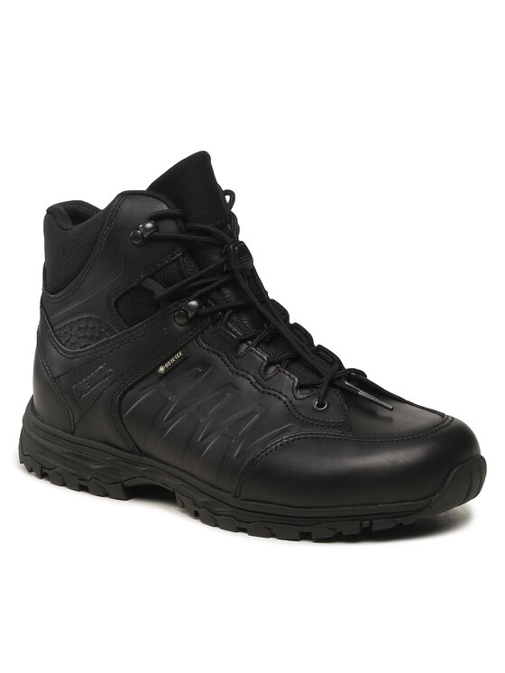 Meindl Трекінгові черевики Meindl Allwetter Shuh Gtx GORE-TEX 3634/01 Чорний
