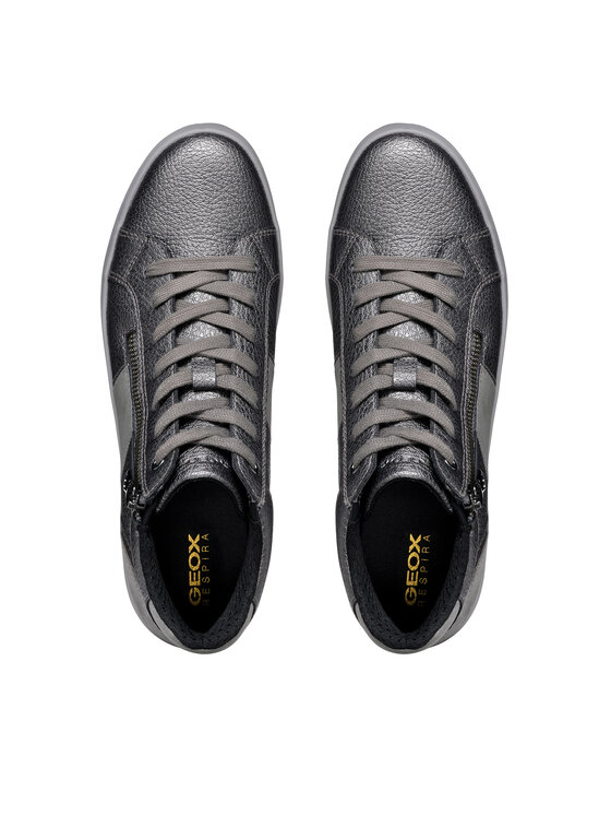 Geox Sneakers Geox D Blomiee D366HD 02N22 C9002 Grigio