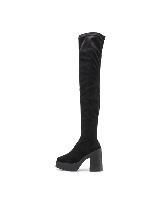 Altercore Ilgaauliai Altercore Daphne Faux Juoda