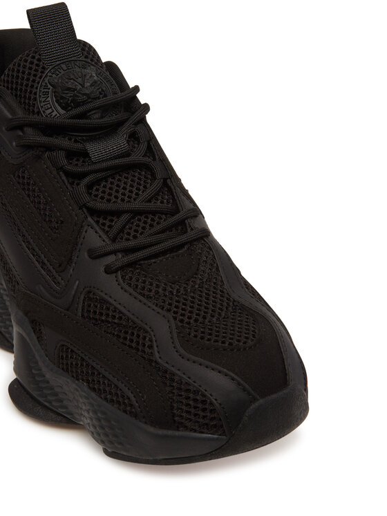 Plein Sport Sneakersy Plein Sport Thunderbeast // GEN.X.05 SAES USC0750 STE003N Čierna