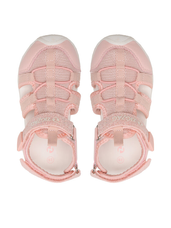 ZigZag Szandál ZigZag Fipa Kids Closed Toe Sandal Z232270 Rózsaszín