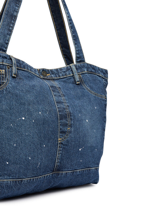 Guess Jeans Сумка Guess Jeans M6YZ42 D2278 Cиній