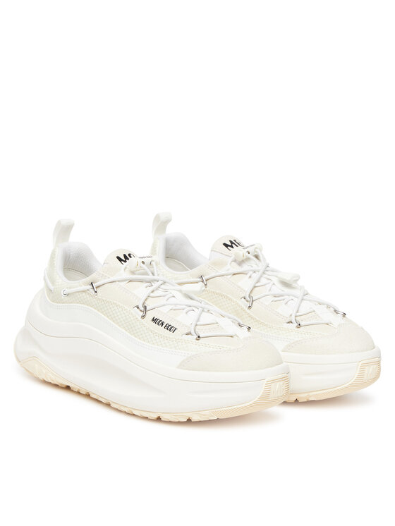 Moon Boot Снікерcи Moon Boot Moon247 Xlace 80D2490100 Білий