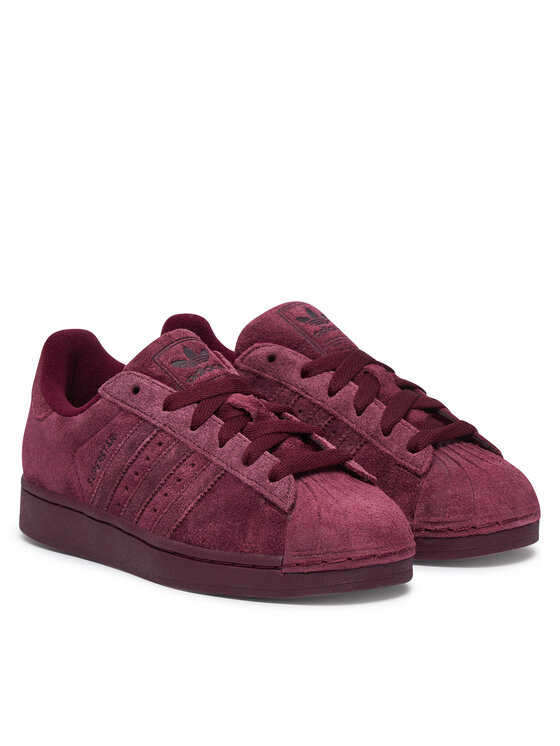adidas Sneakers adidas Superstar II KJ4655 Vișiniu