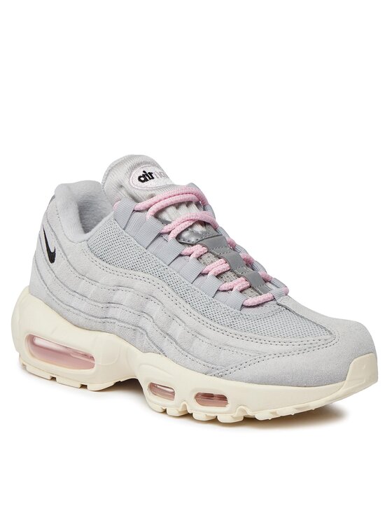Nike Sneakersy Nike Air Max 95 DX2670 001 Šedá