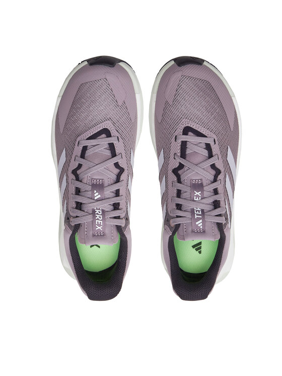 adidas Взуття для бігу adidas Terrex Soulstride Ultra Trail Running IE8457 Фіолетовий