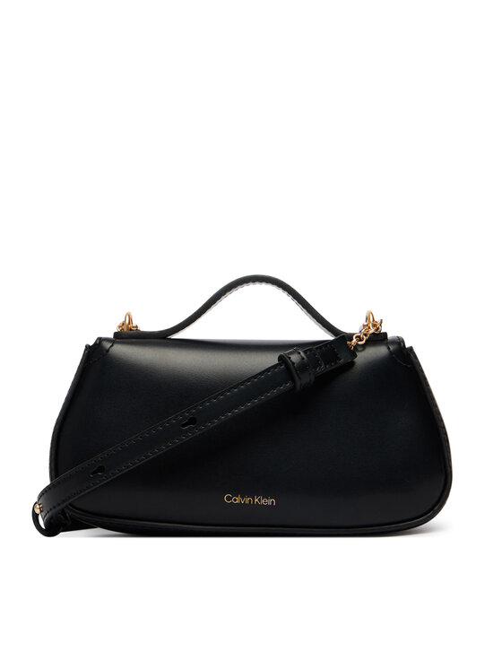 Calvin Klein Kabelka Calvin Klein LV04F3679G Černá