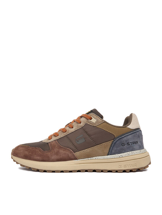 G-STAR Sneakers G-Star Raw EO-XAVI-03 Braun