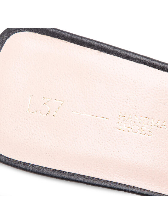 L37 Nazouváky L37 Miss Stone S29 Černá