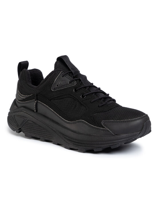 Ugg Snīkeri Ugg M Miwo Trainer Low Mono 1108038 Melns