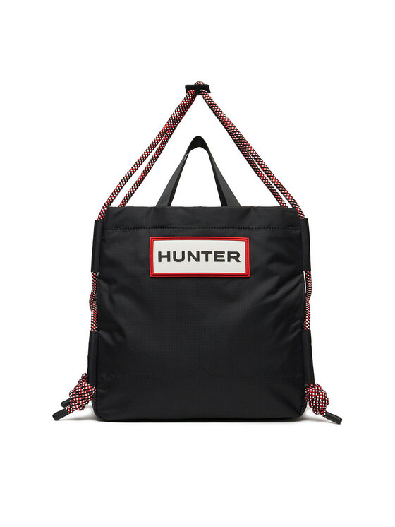 Hunter Спортивна сумка Hunter C-HTR-B-005-06 Чорний