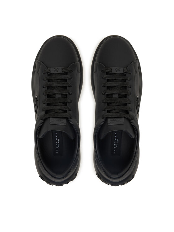 PHILIPP PLEIN Снікерcи PHILIPP PLEIN FAES USC0804 PLE075N Чорний