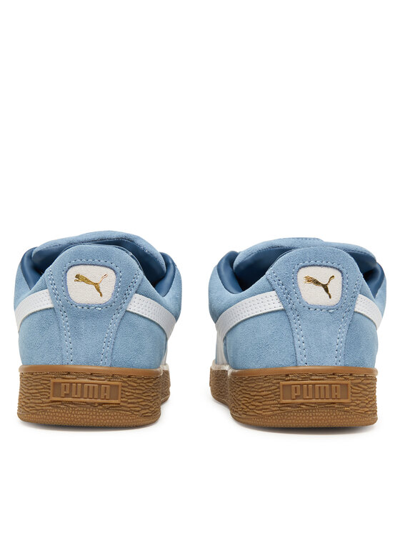 Puma Sneakersy Puma Suede Xl Jr 396577 40 Modrá