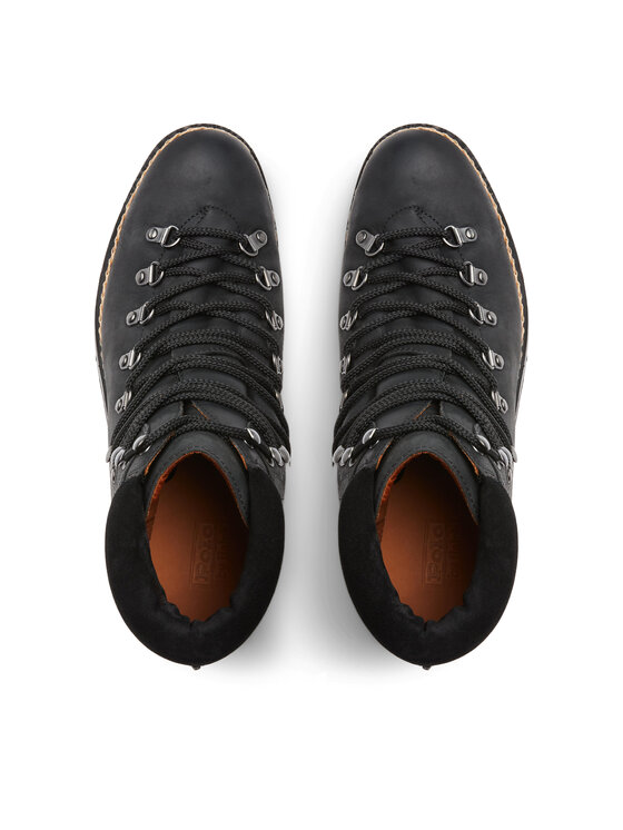 Polo Ralph Lauren Polacchine Polo Ralph Lauren 812913535002 Nero