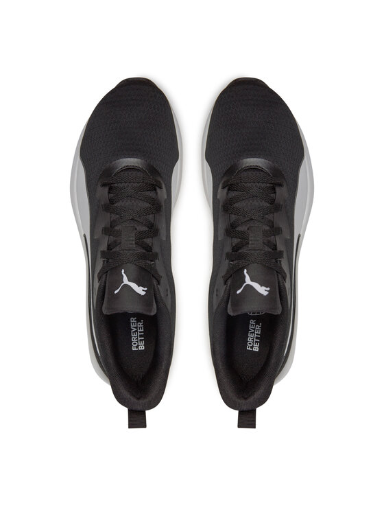 Puma Tenisice za trčanje Puma Flyer Lite 378774 01 Crna