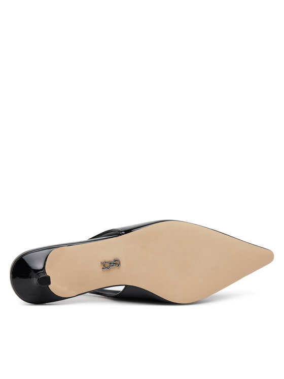 Steve Madden Туфлі Steve Madden Kari SM11003377 Чорний