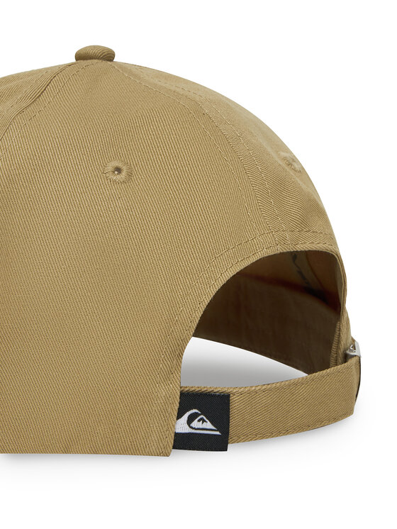 Quiksilver Czapka z daszkiem Quiksilver QS-M3-002-SS25 Beżowy