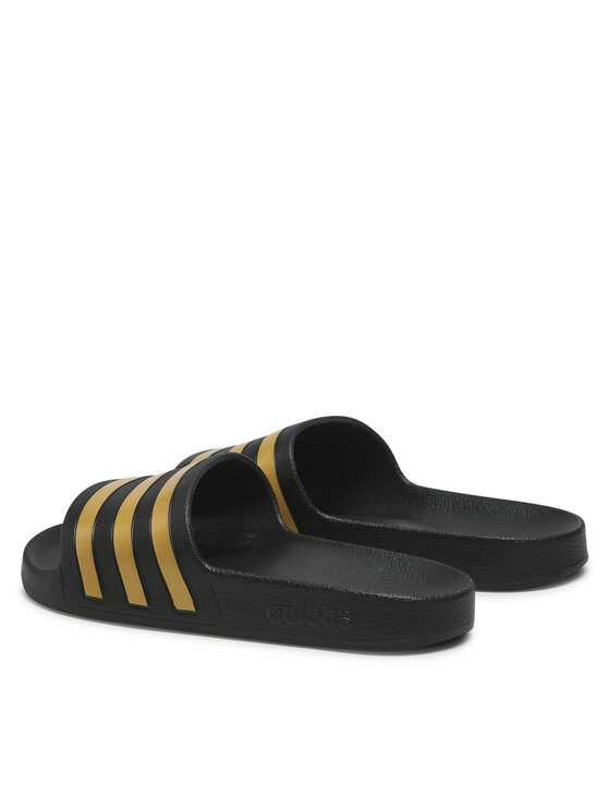 adidas Шльопанці adidas adilette Aqua EG1758 Чорний