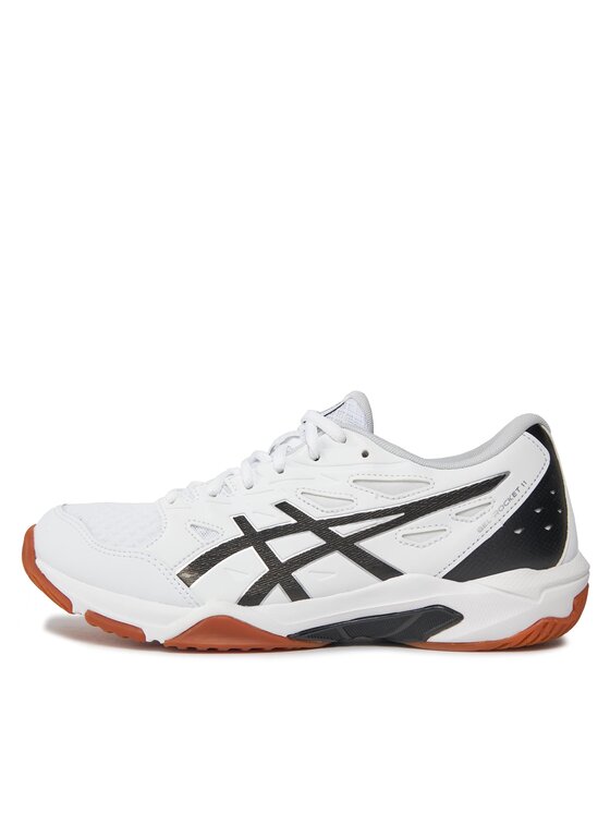 Asics Обувки за зала Asics Gel-Rocket 11 1071A091 Бял
