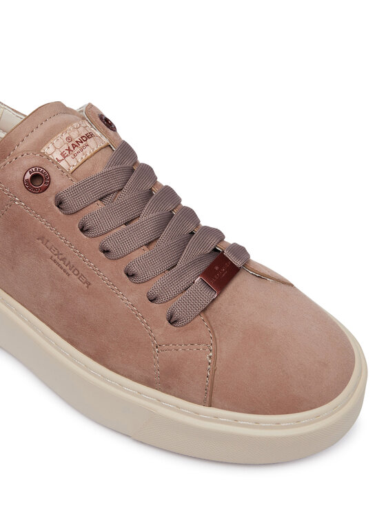 Alexander Smith Sneakers Alexander Smith ALBELUW-8417 Dunkelbeige