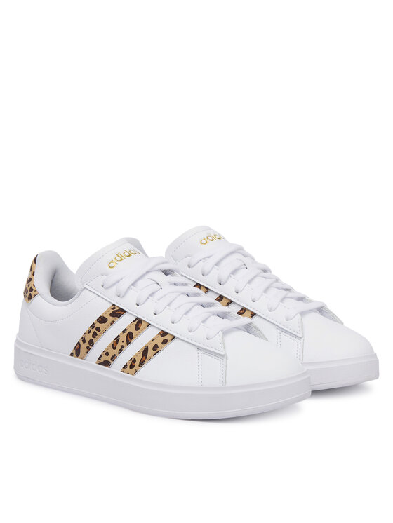 adidas Snīkeri adidas Grand Court 2.0 ID2994 Balts