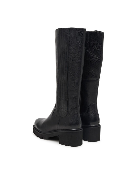 Josef Seibel Ботуши Josef Seibel Josephine 05 98305-MI742 Черен