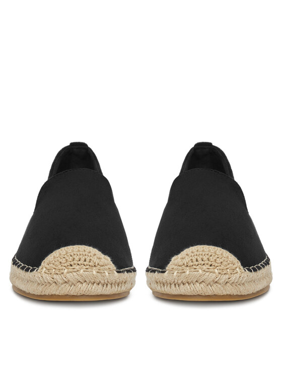 DeeZee Espadrilles DeeZee RS07-18 Melns