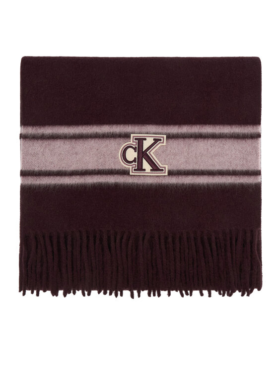 Calvin Klein Fular Calvin Klein LV04F8101G Vișiniu