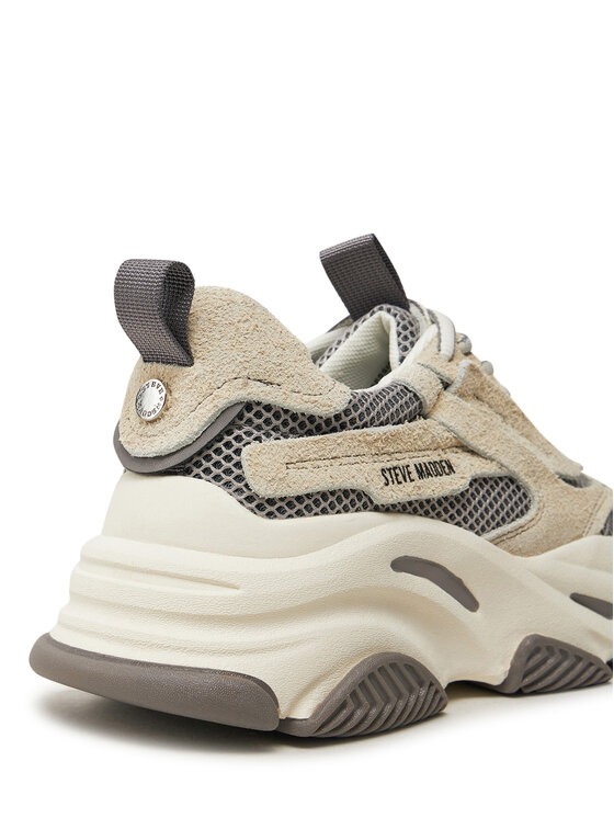 Steve Madden Sneakers Steve Madden Possession-E SM19000033 Marrone