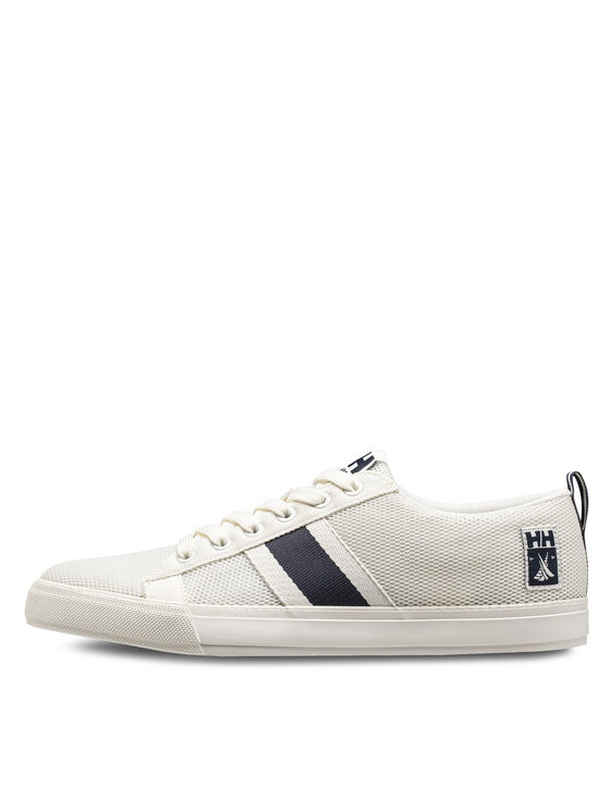 Helly Hansen Πάνινα παπούτσια Helly Hansen Berge Viking 2 11910 Λευκό